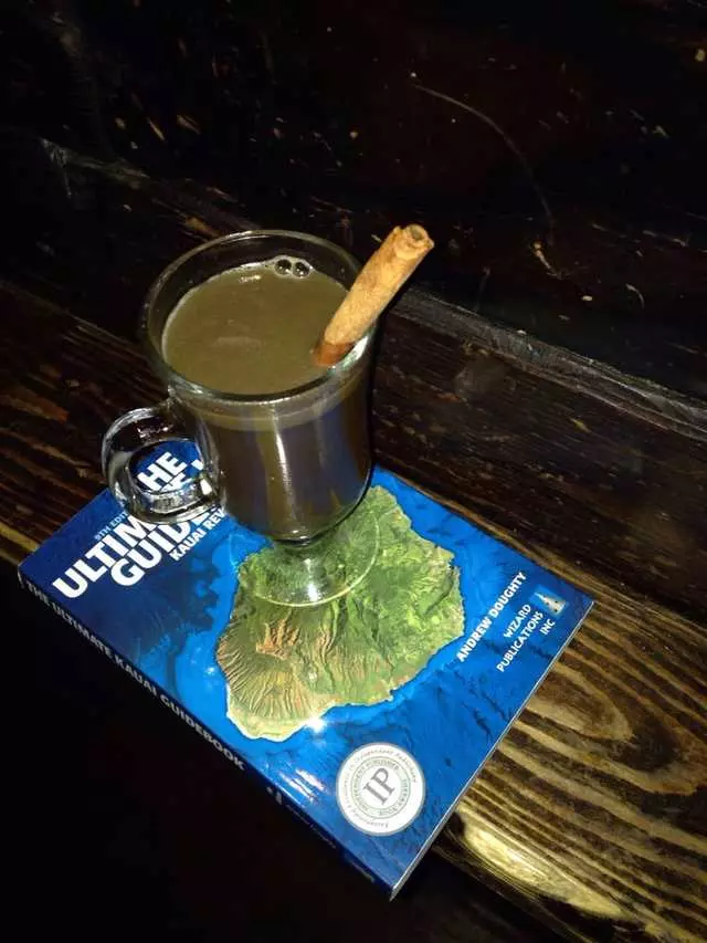 Smuggler’s Cove