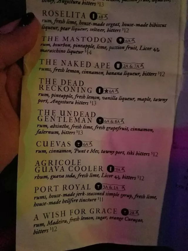 Smuggler’s Cove