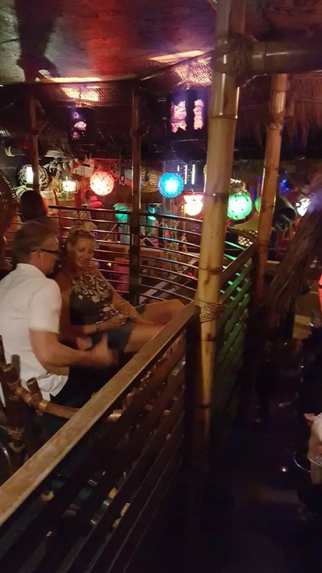 Smuggler’s Cove