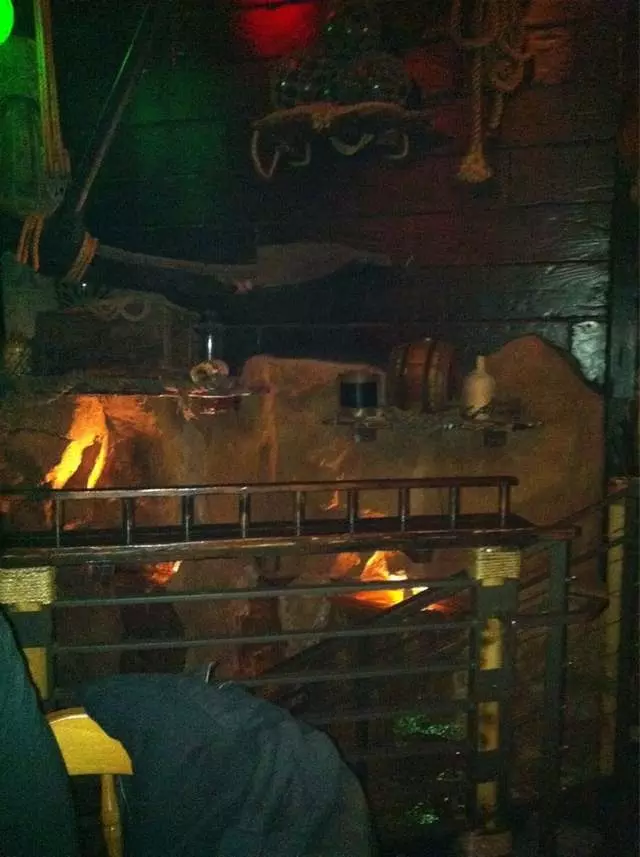 Smuggler’s Cove