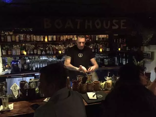 Smuggler’s Cove