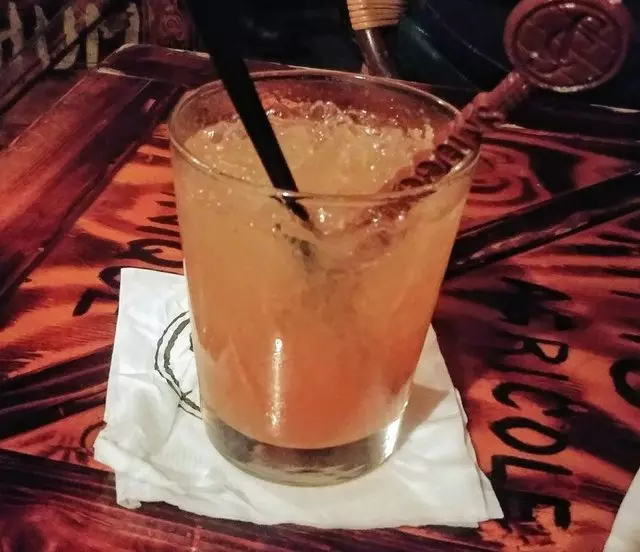 Smuggler’s Cove
