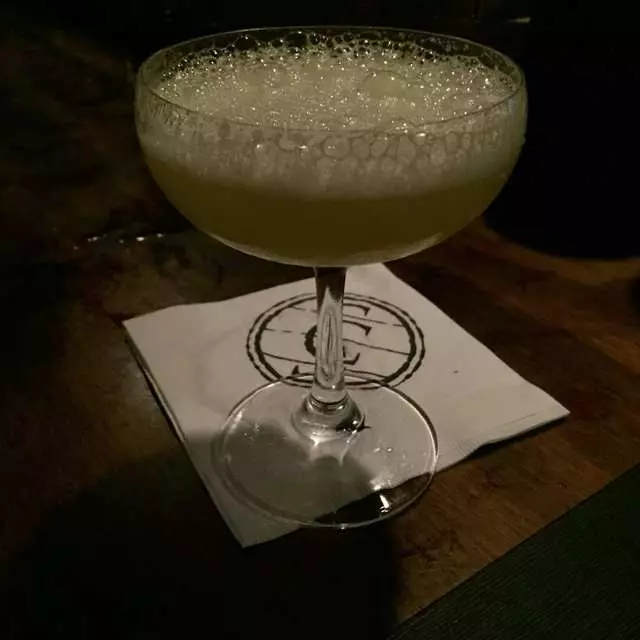 Smuggler’s Cove