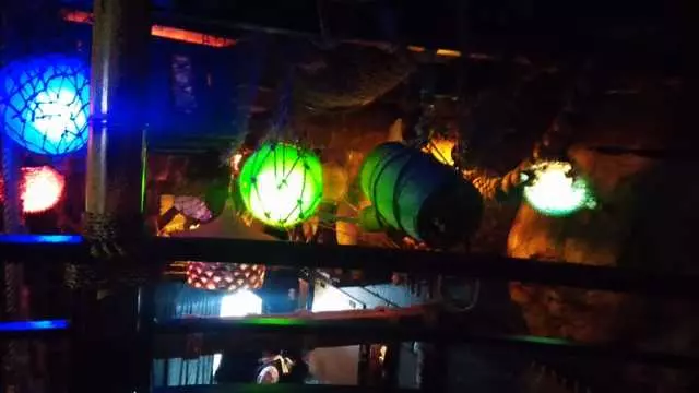 Smuggler’s Cove