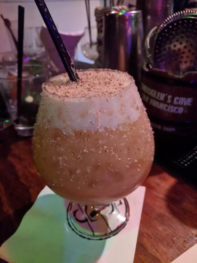 Smuggler’s Cove