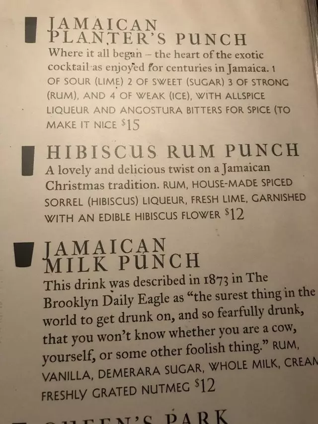 Smuggler’s Cove