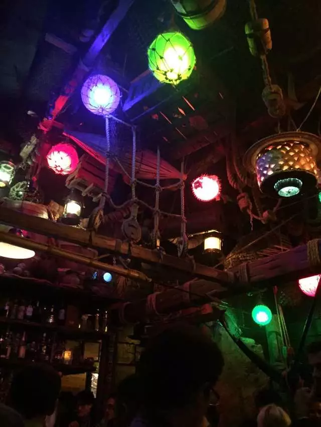 Smuggler’s Cove