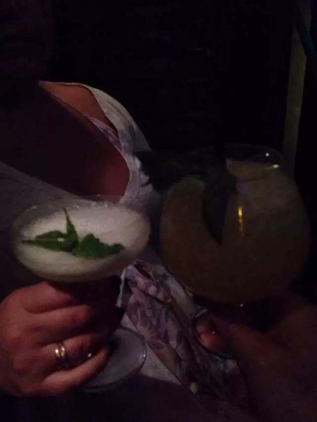 Smuggler’s Cove