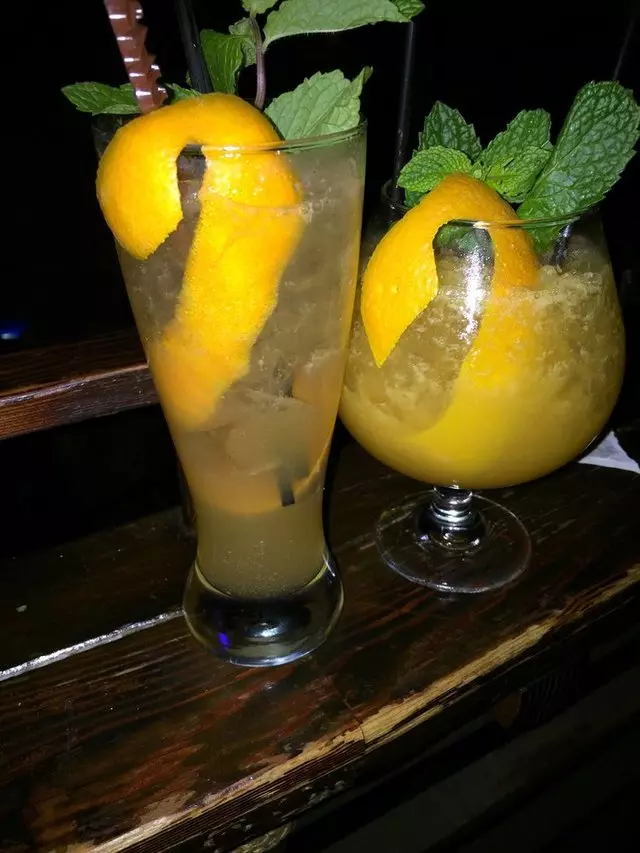 Smuggler’s Cove