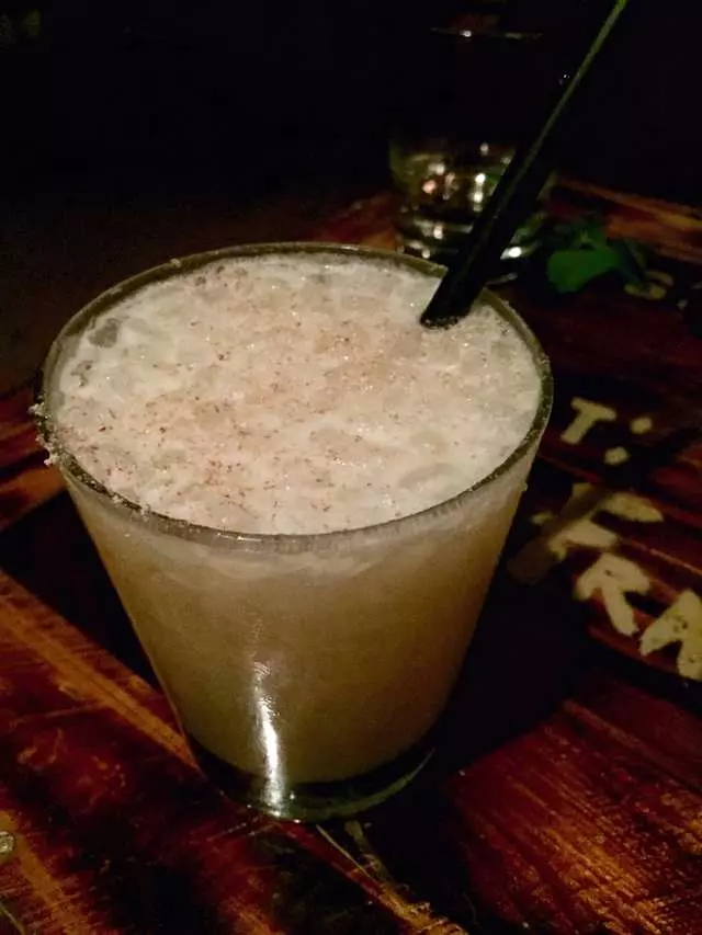 Smuggler’s Cove