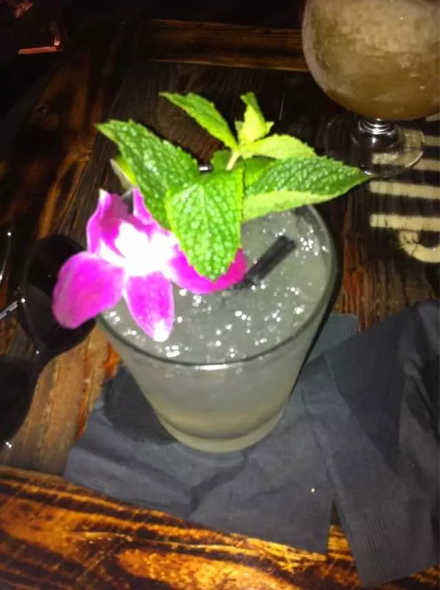 Smuggler’s Cove