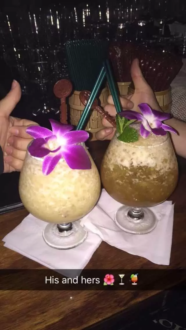 Smuggler’s Cove