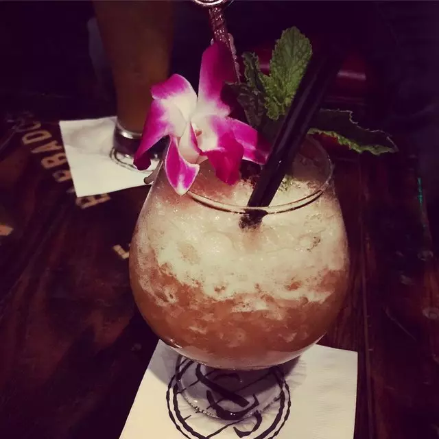 Smuggler’s Cove