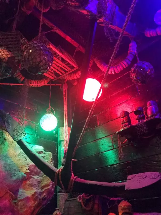 Smuggler’s Cove