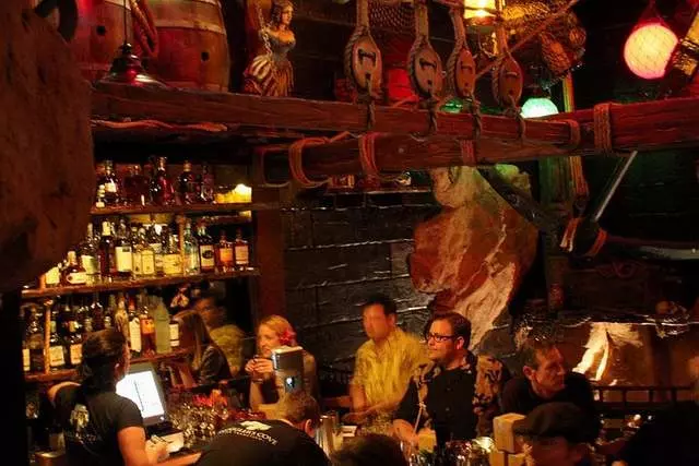 Smuggler’s Cove