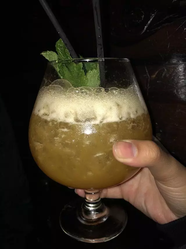 Smuggler’s Cove