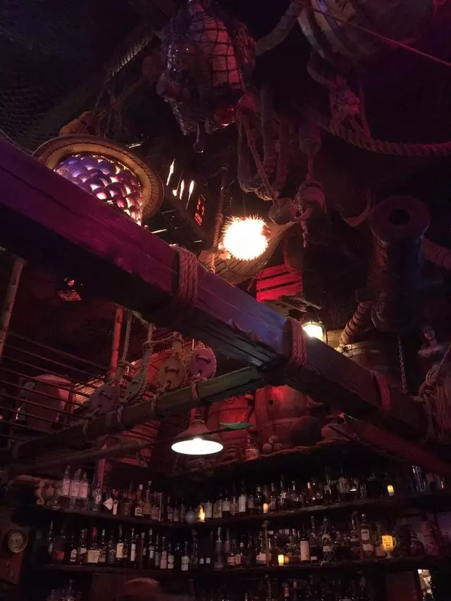Smuggler’s Cove