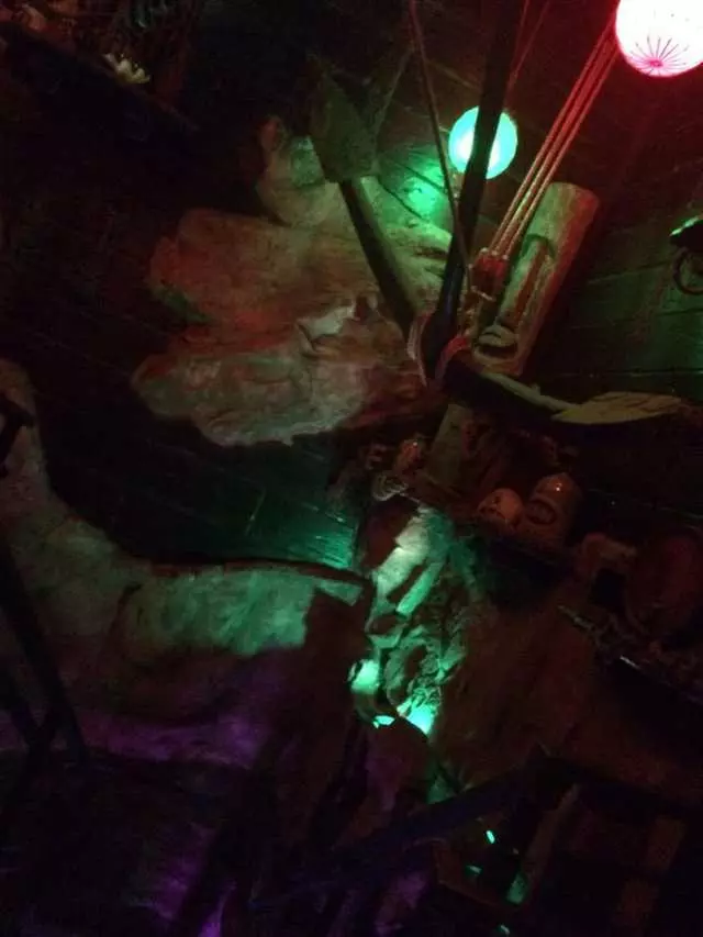 Smuggler’s Cove