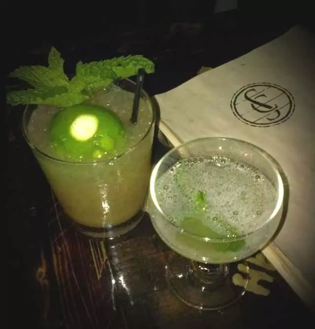 Smuggler’s Cove
