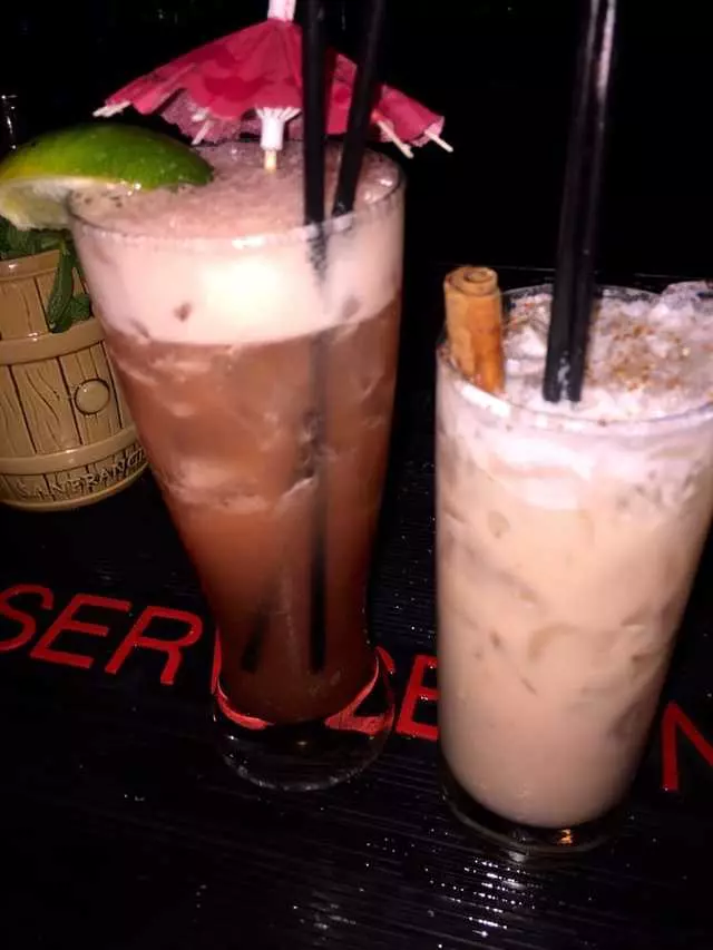 Smuggler’s Cove
