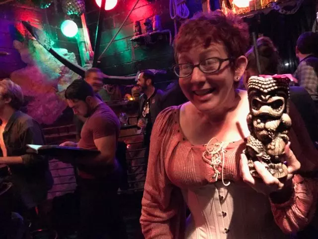 Smuggler’s Cove