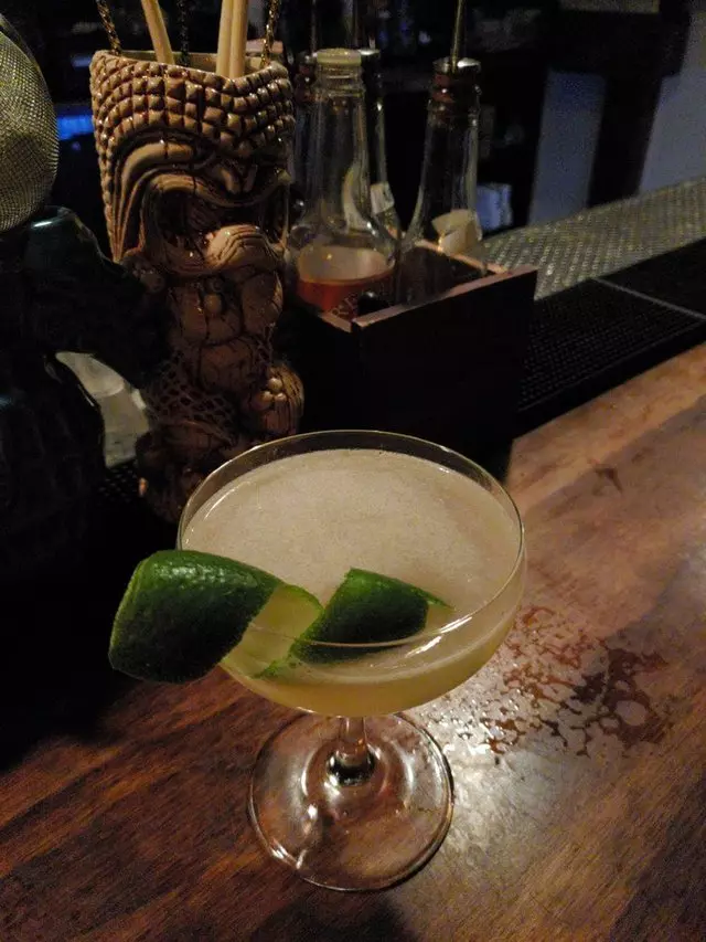 Smuggler’s Cove
