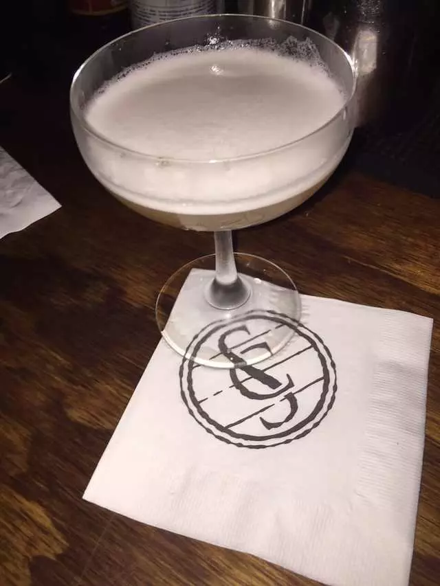 Smuggler’s Cove
