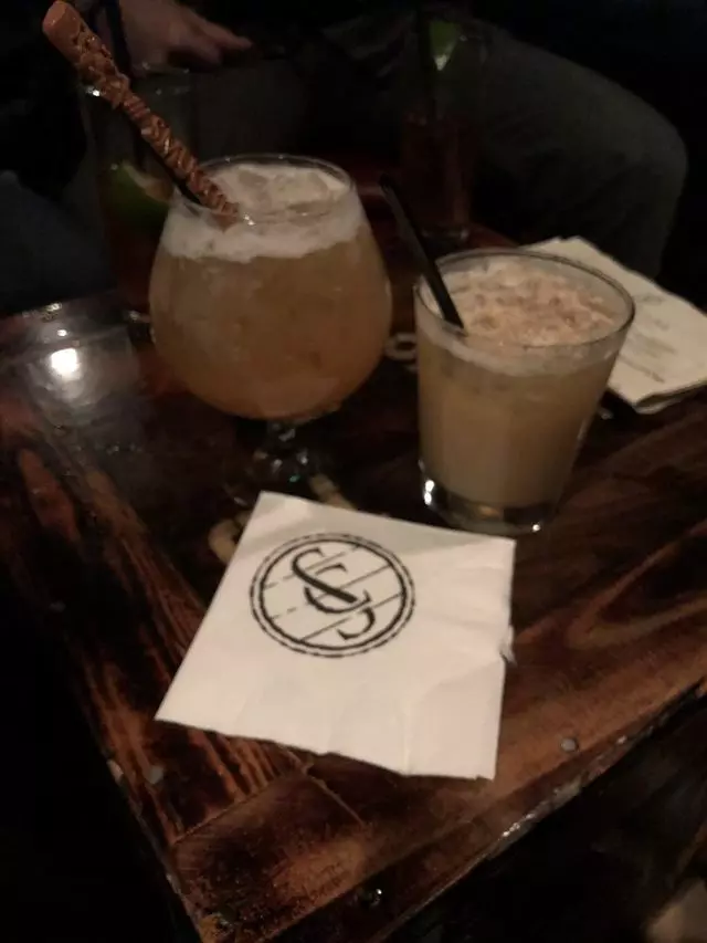Smuggler’s Cove