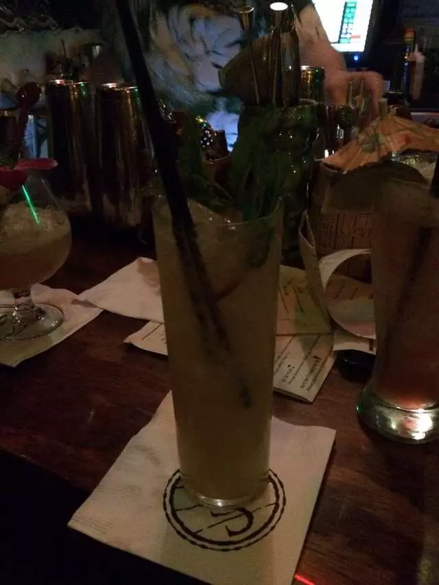 Smuggler’s Cove