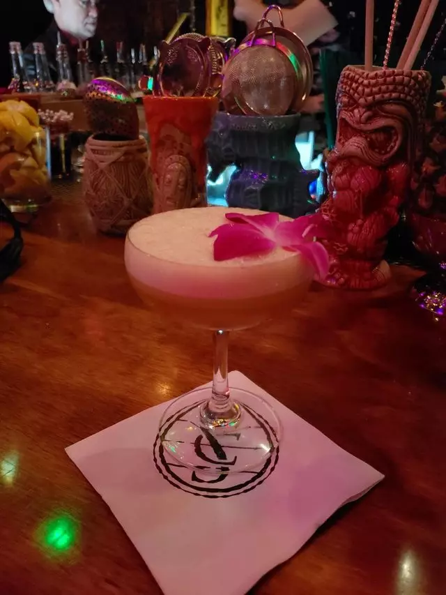 Smuggler’s Cove