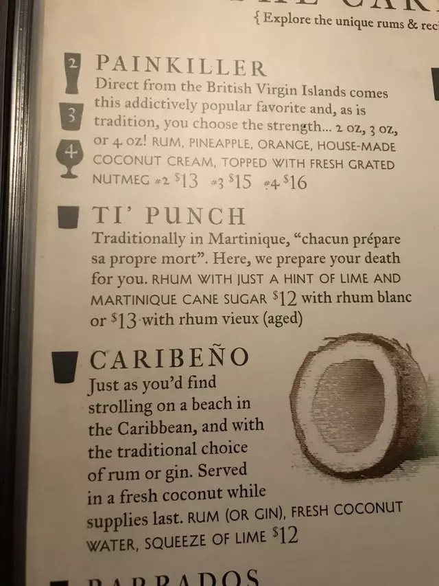Smuggler’s Cove