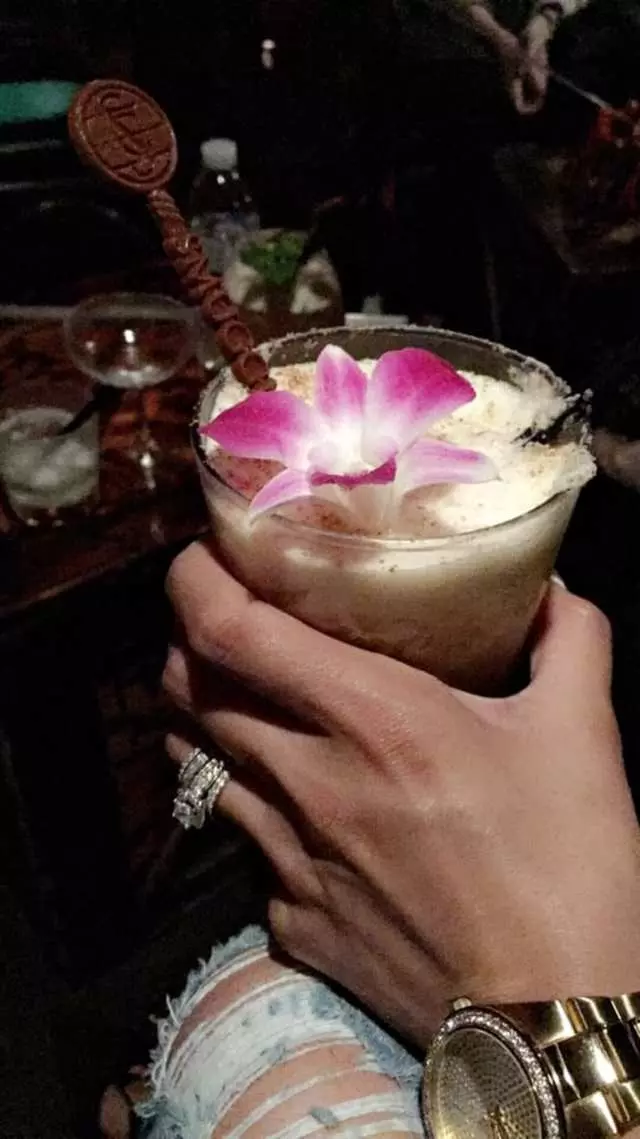 Smuggler’s Cove