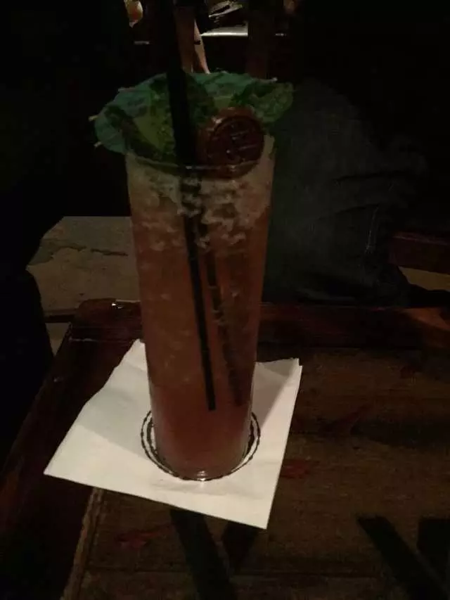 Smuggler’s Cove