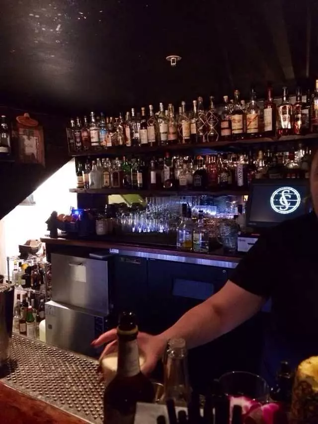Smuggler’s Cove