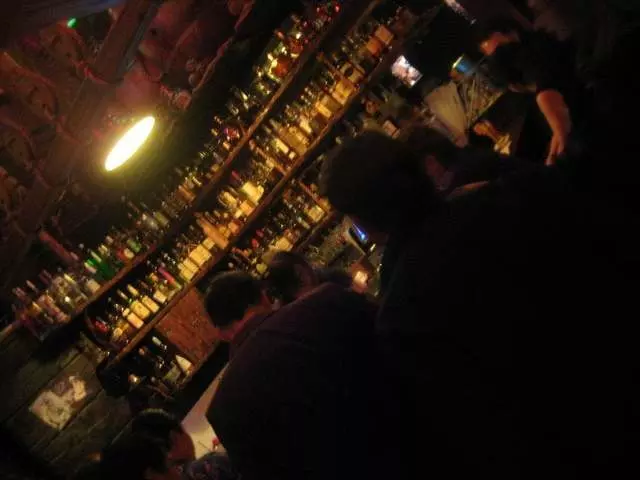 Smuggler’s Cove