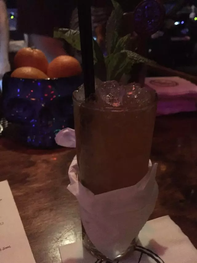 Smuggler’s Cove