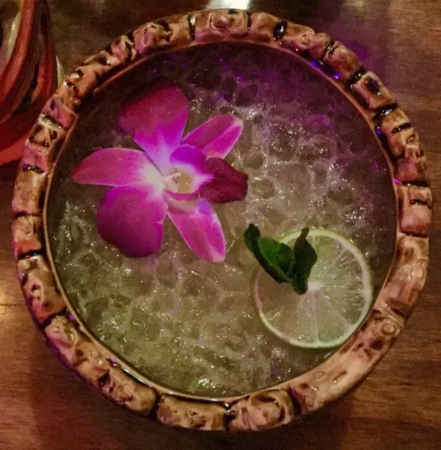 Smuggler’s Cove