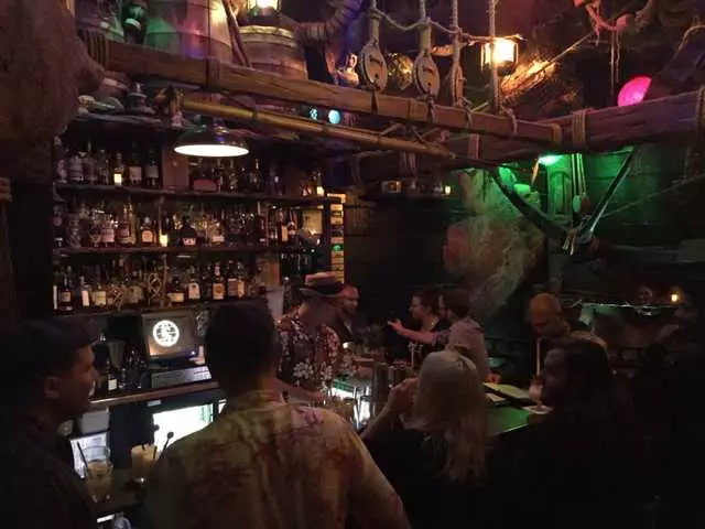 Smuggler’s Cove