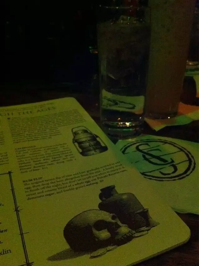 Smuggler’s Cove