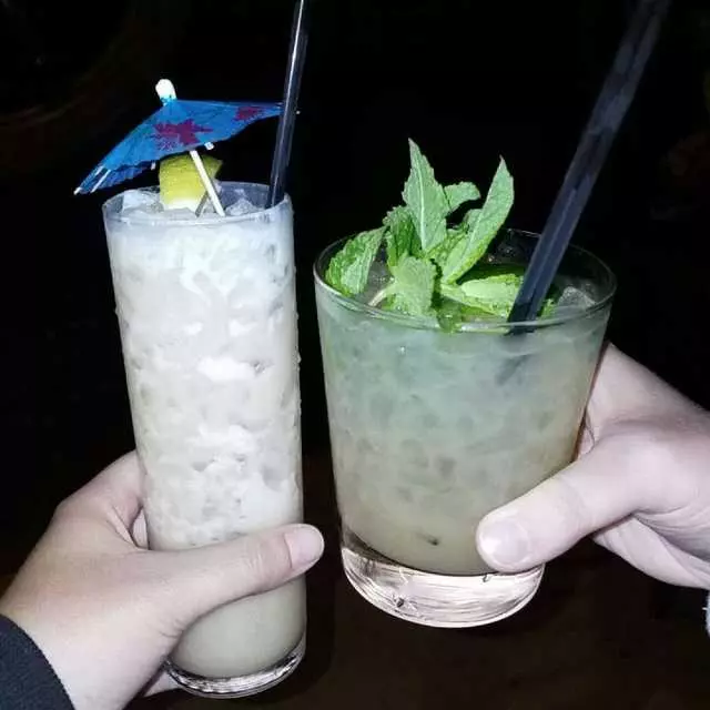 Smuggler’s Cove