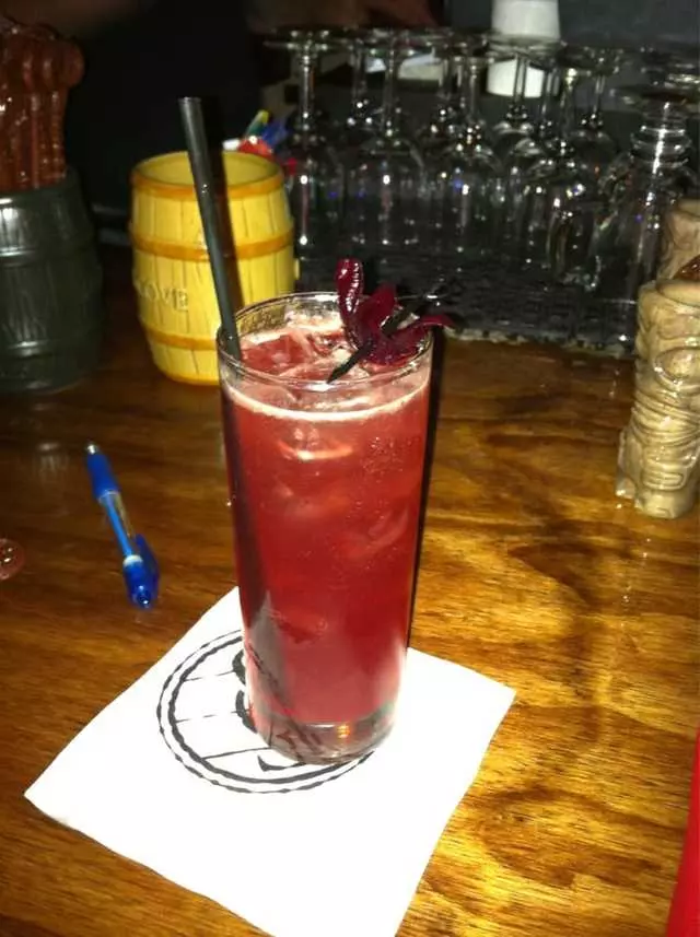 Smuggler’s Cove