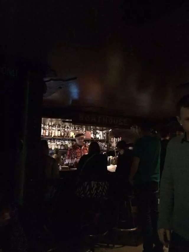 Smuggler’s Cove