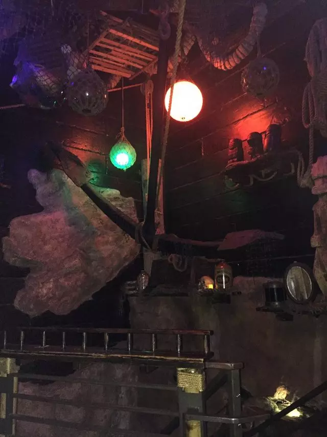 Smuggler’s Cove