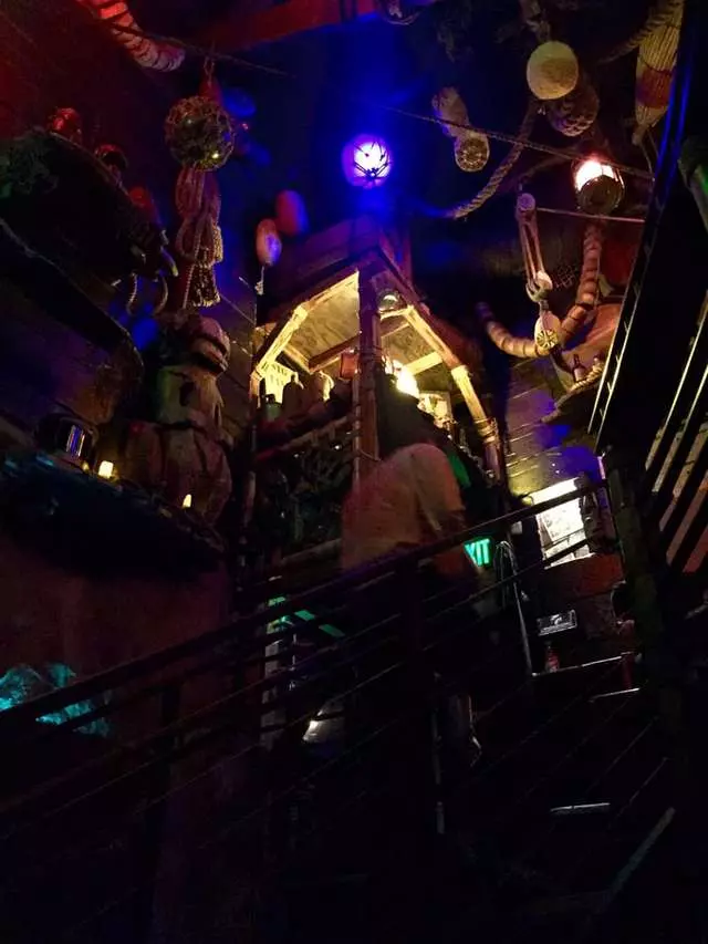 Smuggler’s Cove