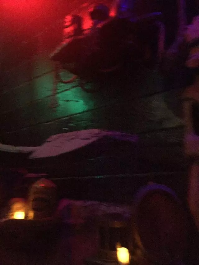 Smuggler’s Cove