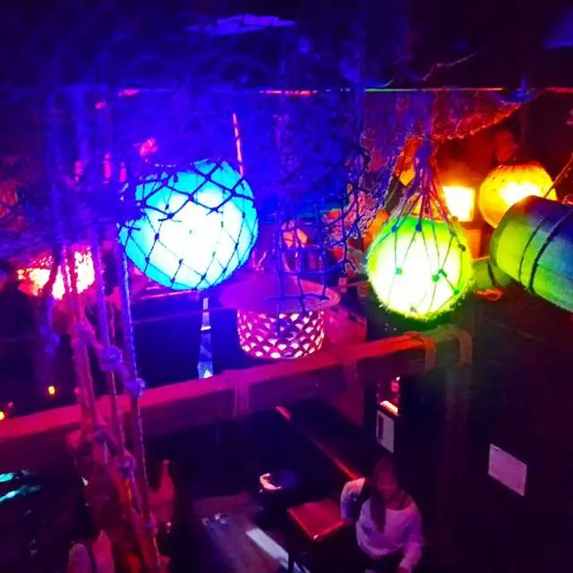 Smuggler’s Cove
