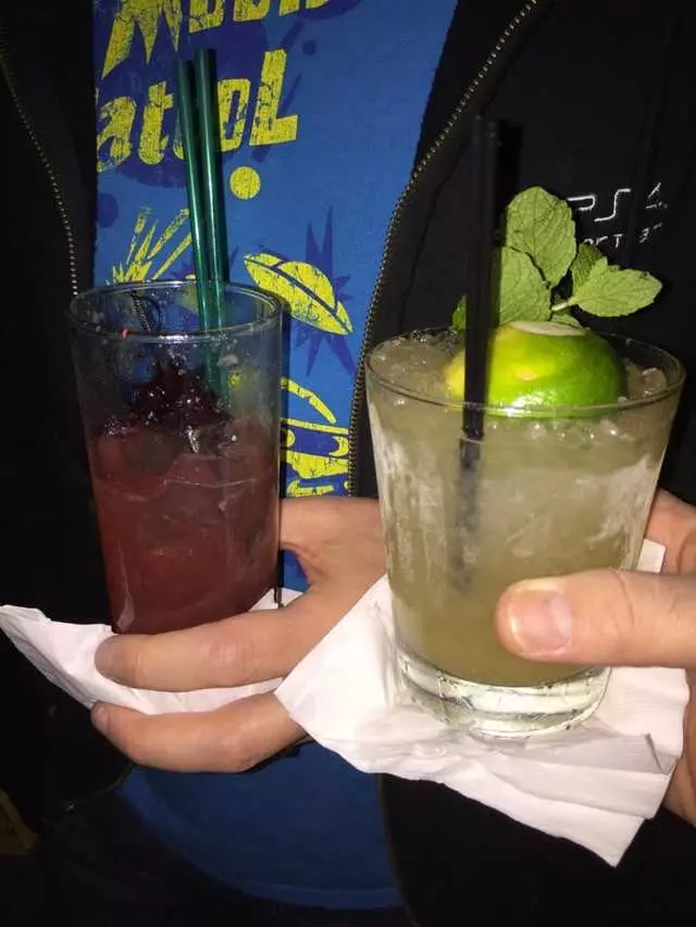 Smuggler’s Cove