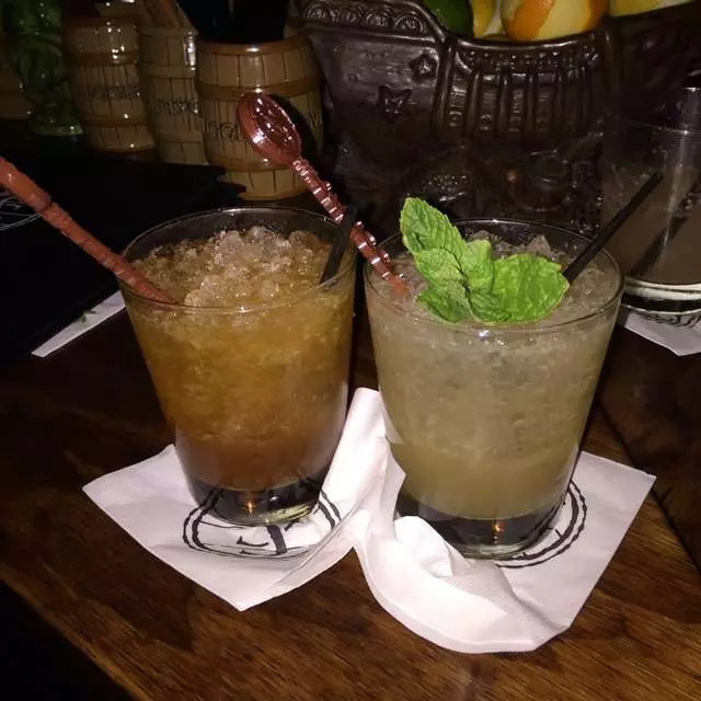 Smuggler’s Cove