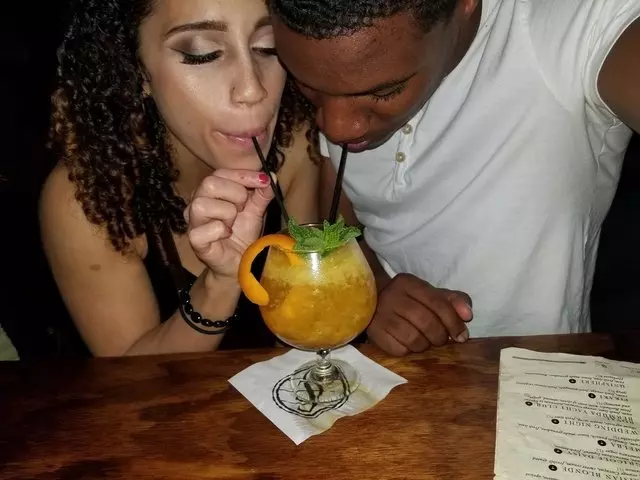 Smuggler’s Cove
