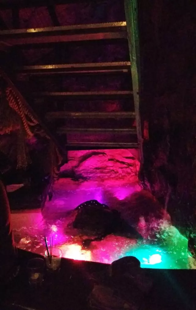 Smuggler’s Cove